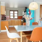8 Person In Ulfborg-by Traum *