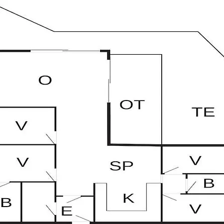 8 Person In Ulfborg-by Traum *