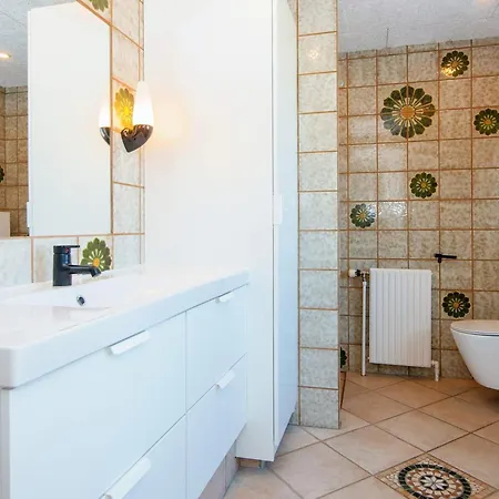 8 Person In Ulfborg-by Traum Σπίτι διακοπών