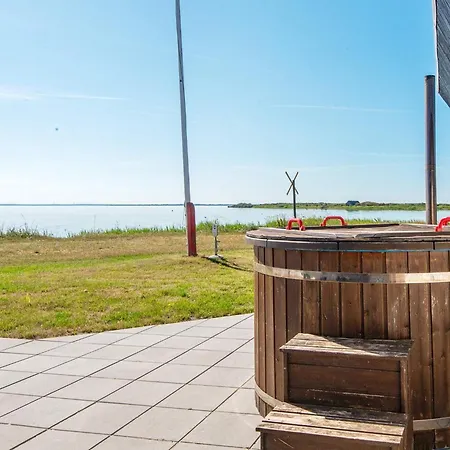 8 Person In Ulfborg-by Traum Feriehus