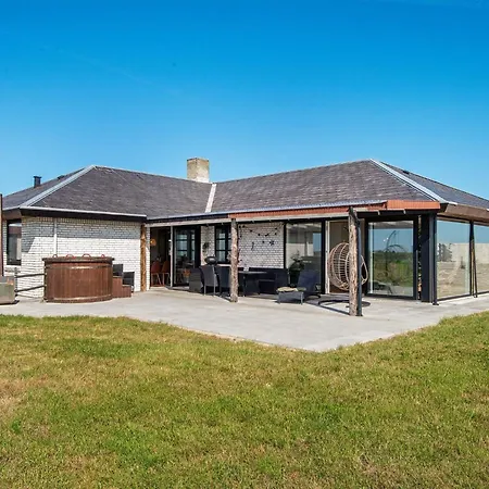 Vakantiehuis 8 Person In Ulfborg-by Traum