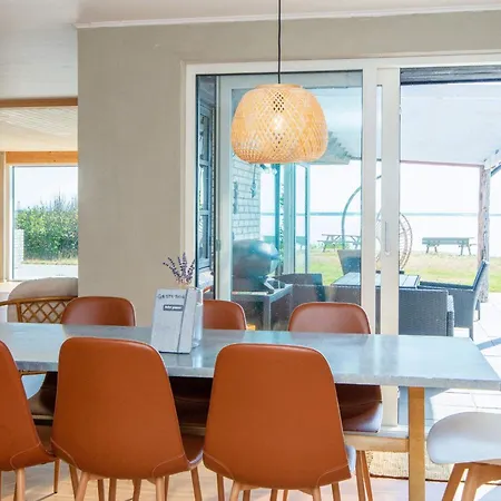 8 Person In Ulfborg-by Traum Feriehus *