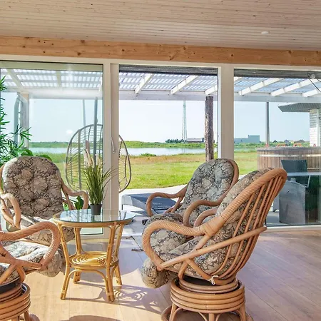 Vakantiehuis 8 Person In Ulfborg-by Traum *